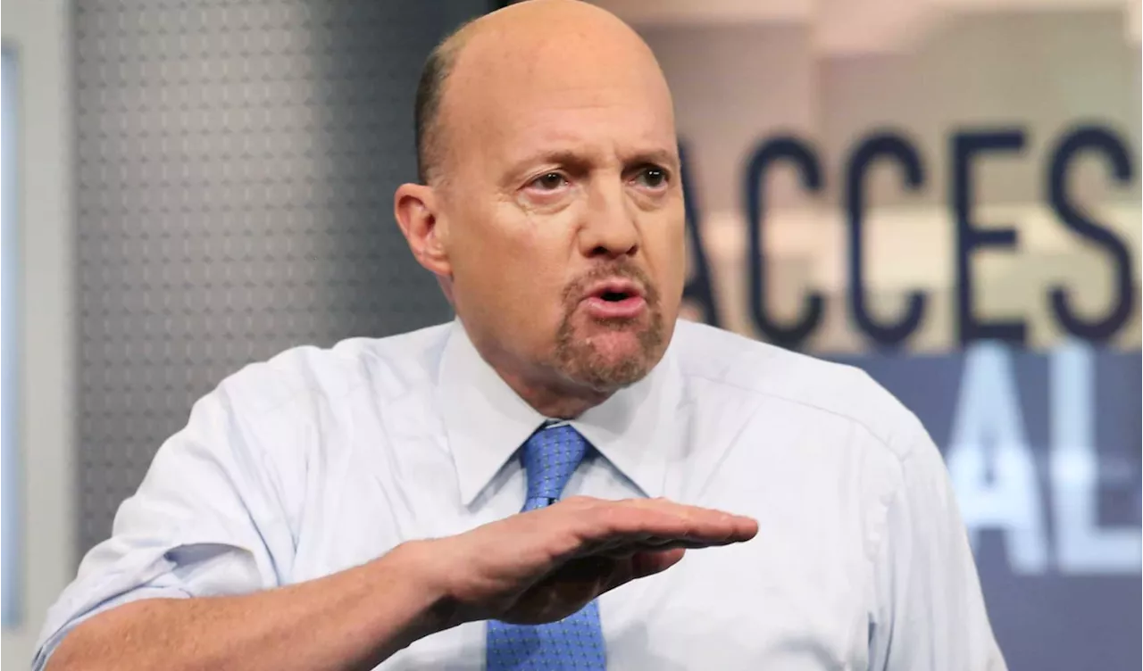 Jim Cramer on Uncertainty of 2025 and Key Macroeconomic Questions