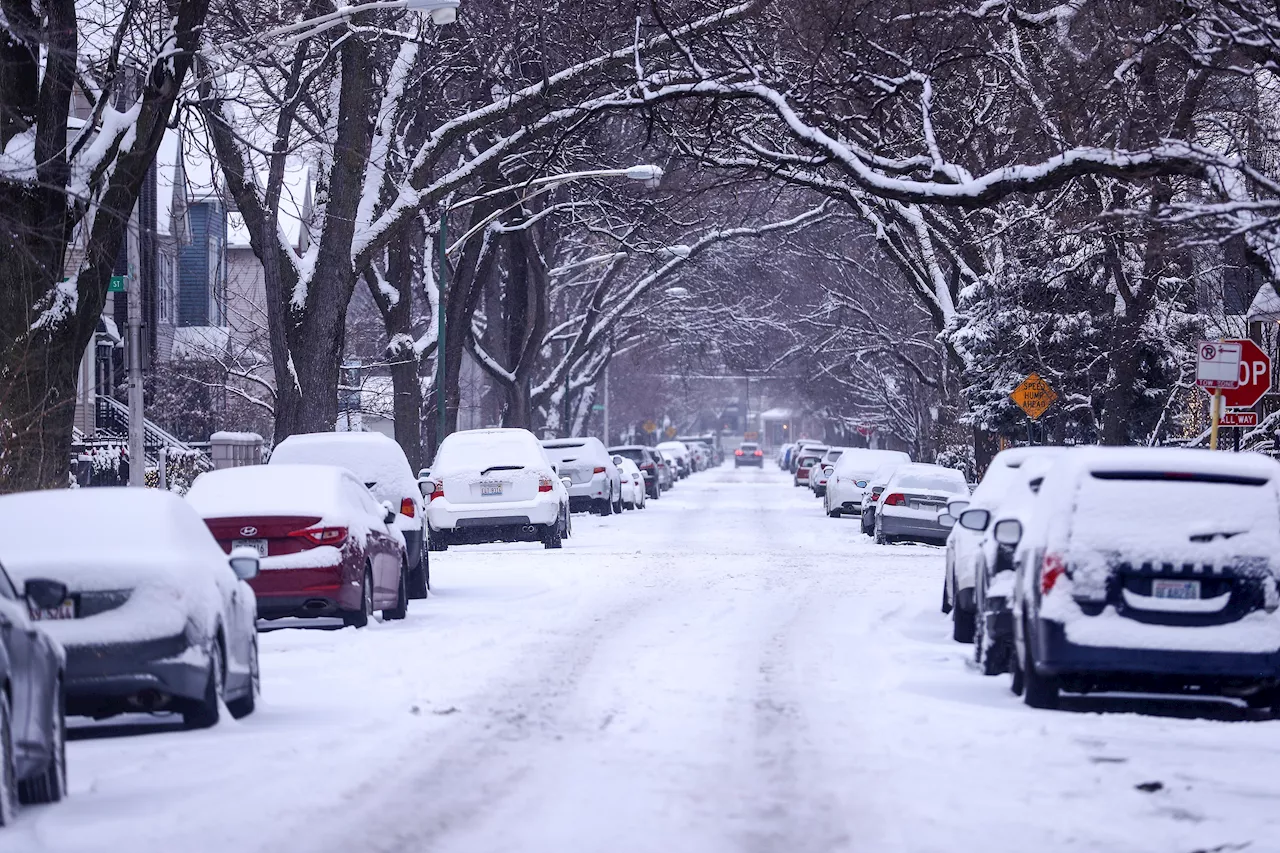 Major Winter Storm to Bring Heavy Snow to Illinois, Midwest