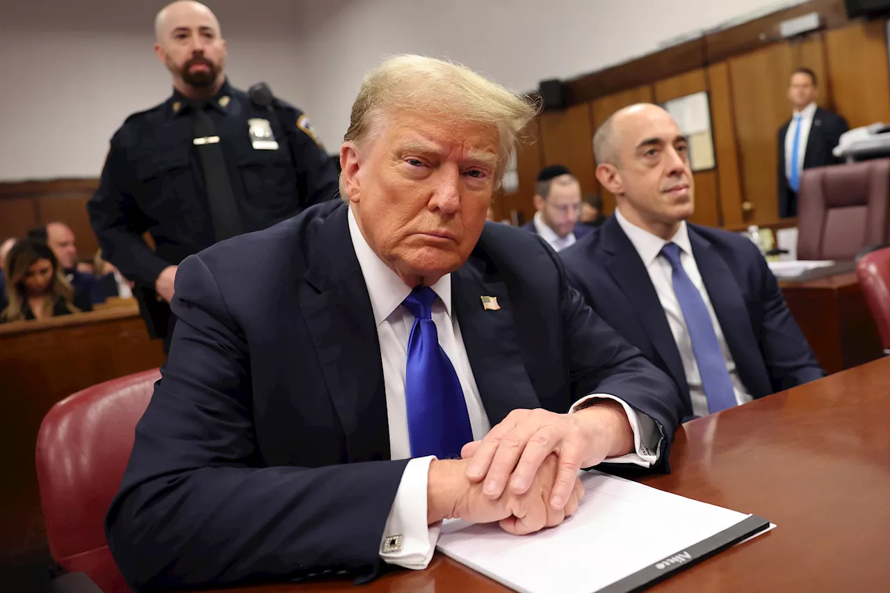 Trump Sentencing Set for January 10, Judge Signals No Jail Time