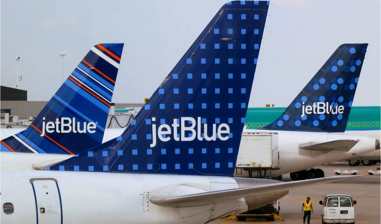 DOT Fines JetBlue $2 Million for Repeated Flight Delays