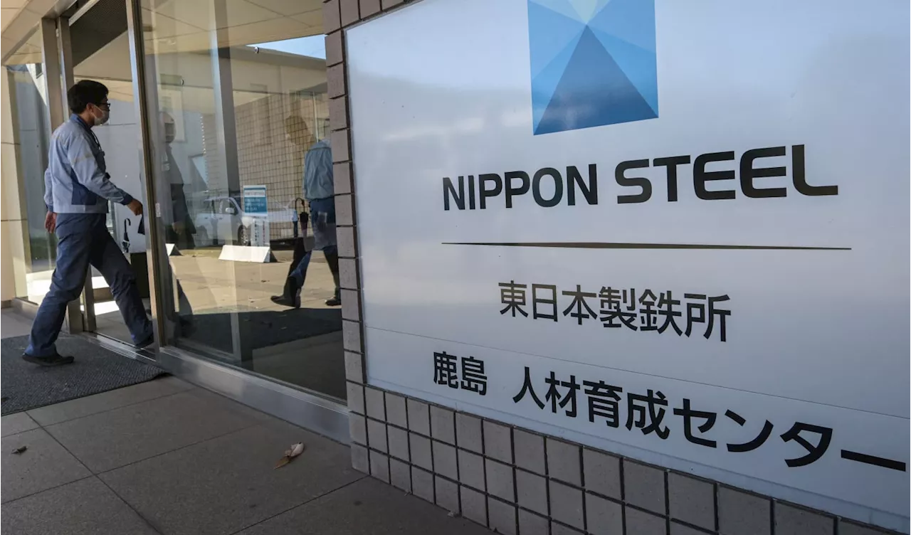 Biden Blocks Nippon Steel's US Steel Acquisition