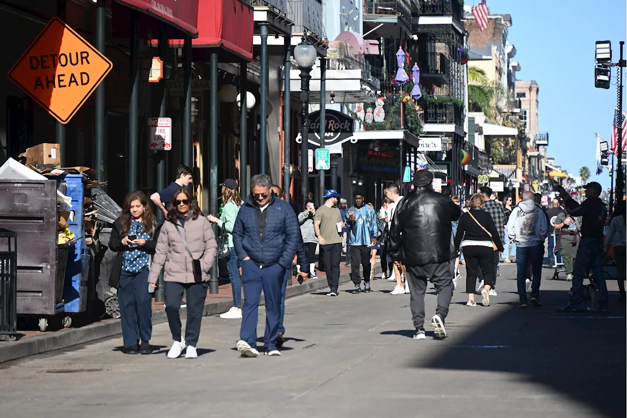 Life Returns to Bourbon Street After Deadly Attack