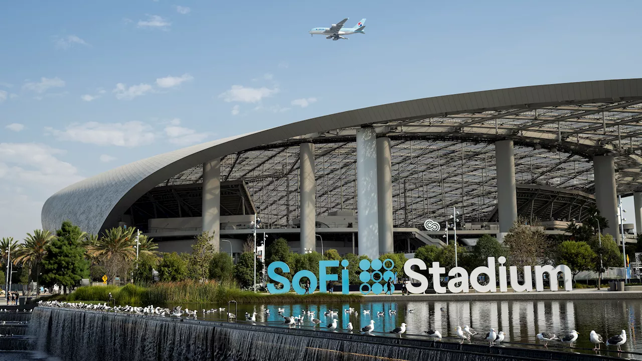 SoFi Stadium to Host One-of-a-Kind Super Bowl FanFest