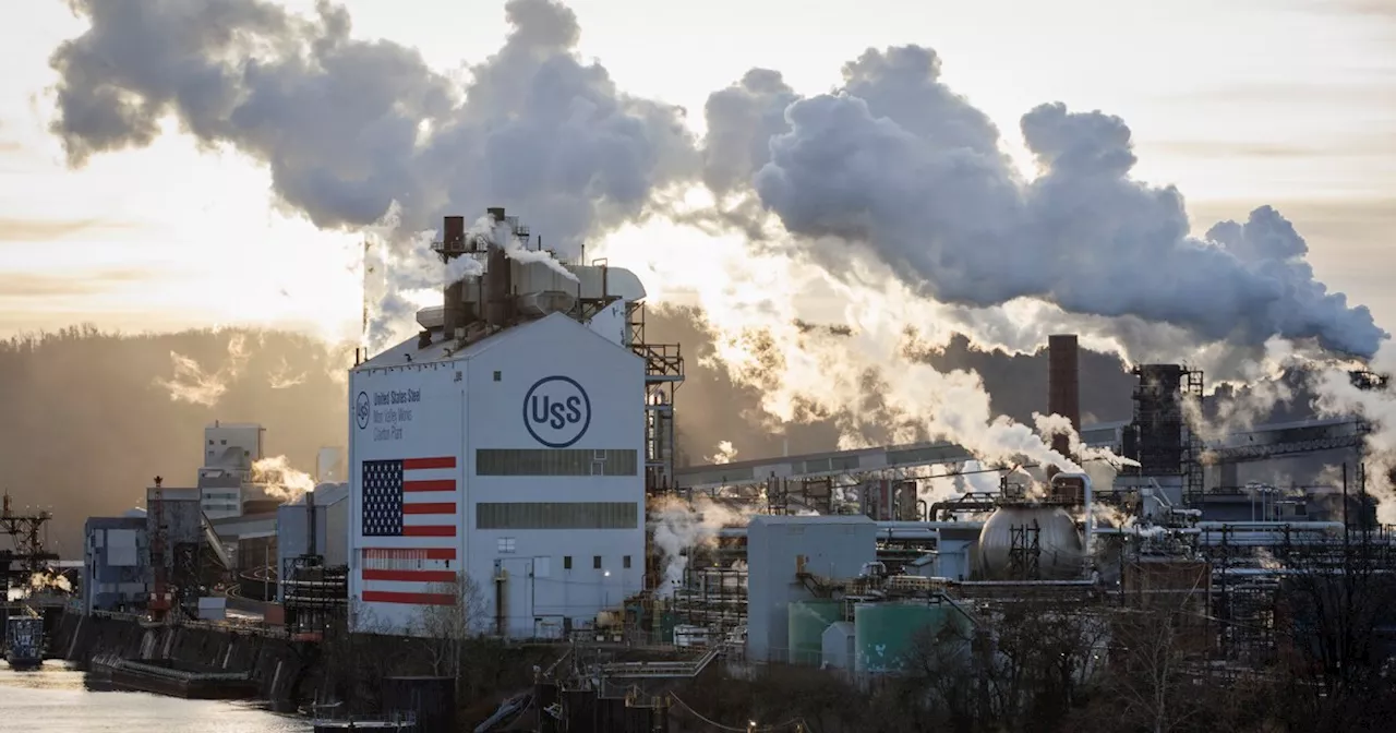 Biden blocks Japan's Nippon Steel from acquiring U.S. Steel