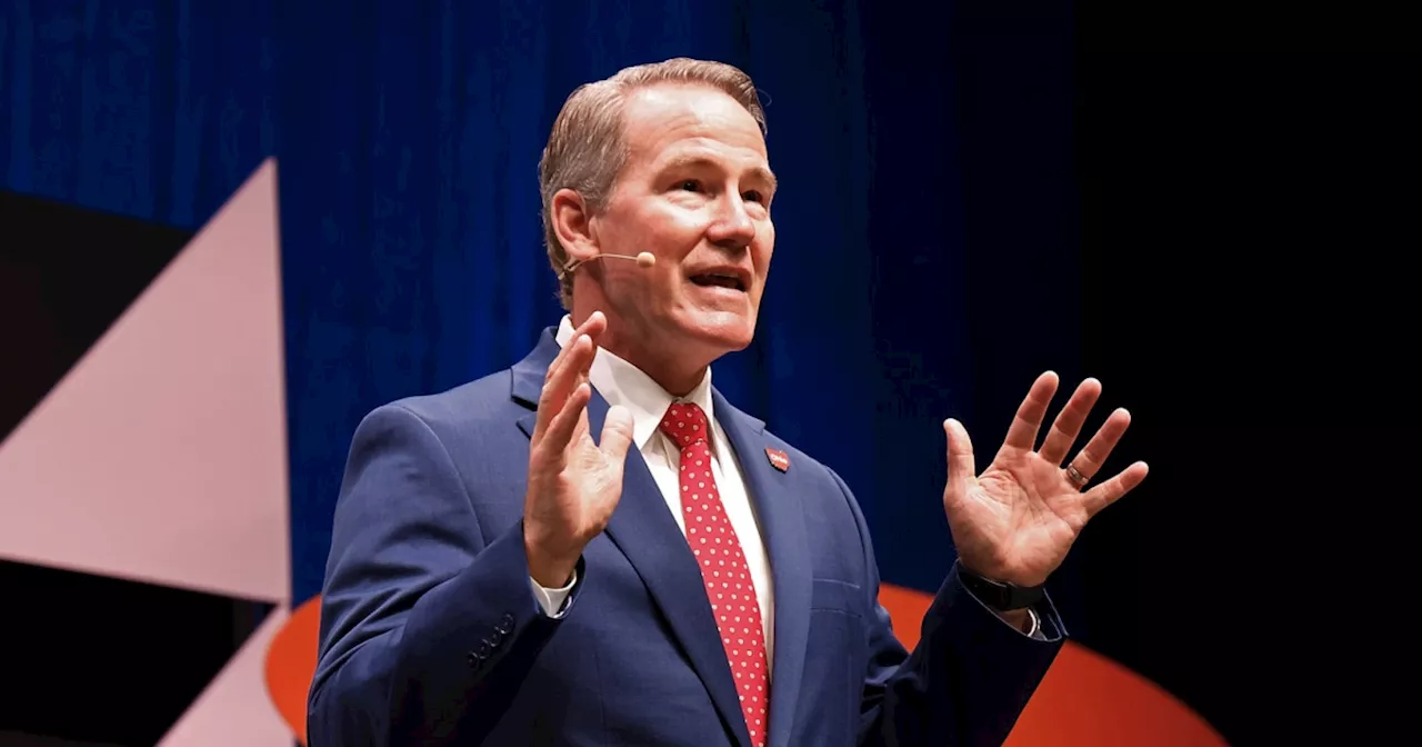 Husted Emerges as Leading Contender for Vance's Senate Seat