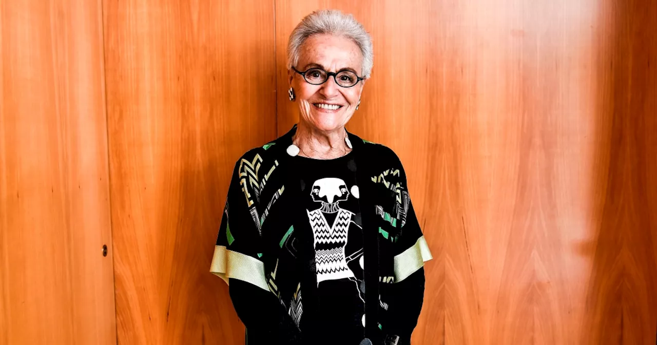 Rosita Missoni, Italian Fashion Icon, Dies at 93