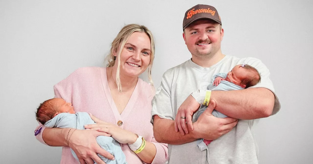 Utah Woman Dies from Rare Heart Condition Nine Days After Giving Birth to Twins