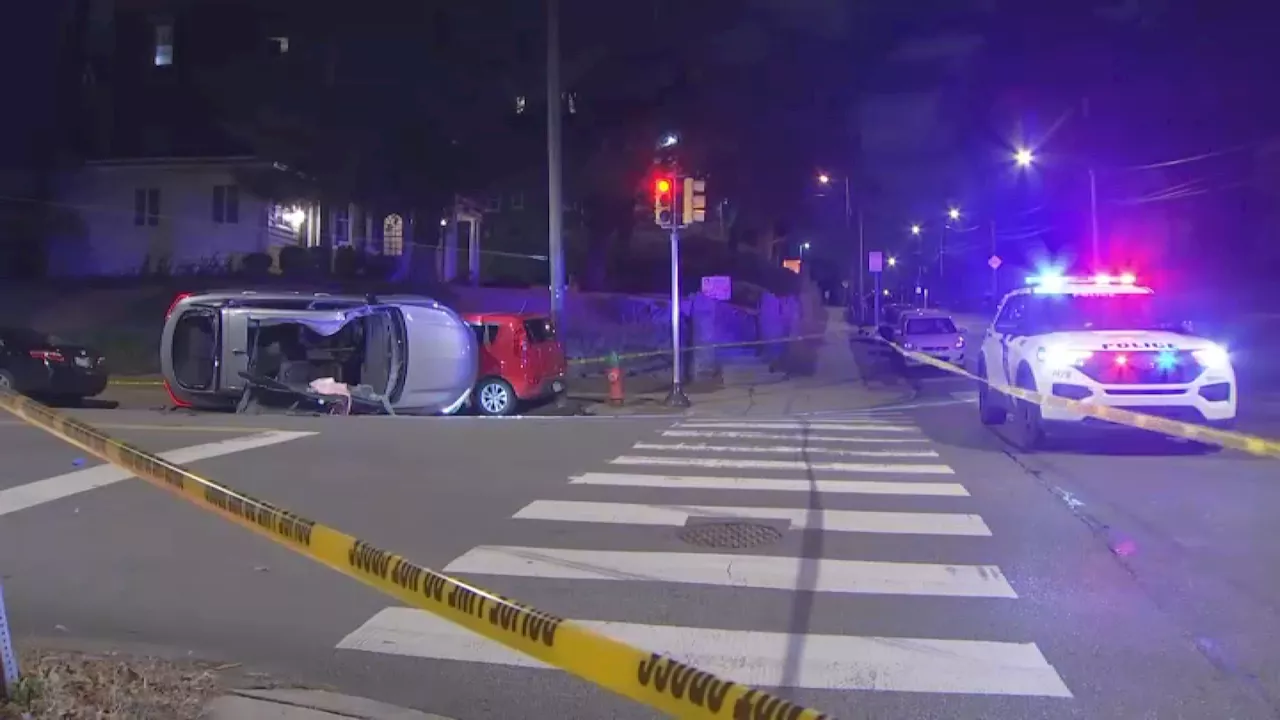 Woman Shot by Ex-Boyfriend, Trapped in Car Crash in Philadelphia