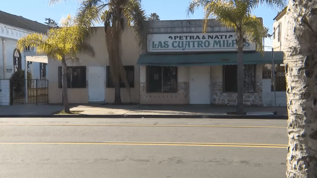 Beloved San Diego Restaurant Las Cuatro Milpas Temporarily Closed Due to Health Violations