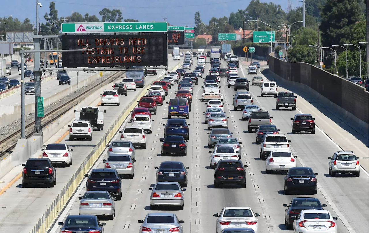 Phishing Scam Targets California Toll Road Users