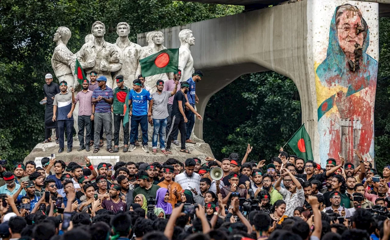 बांग्लादेश में इतिहासों का पुनर्लेखन