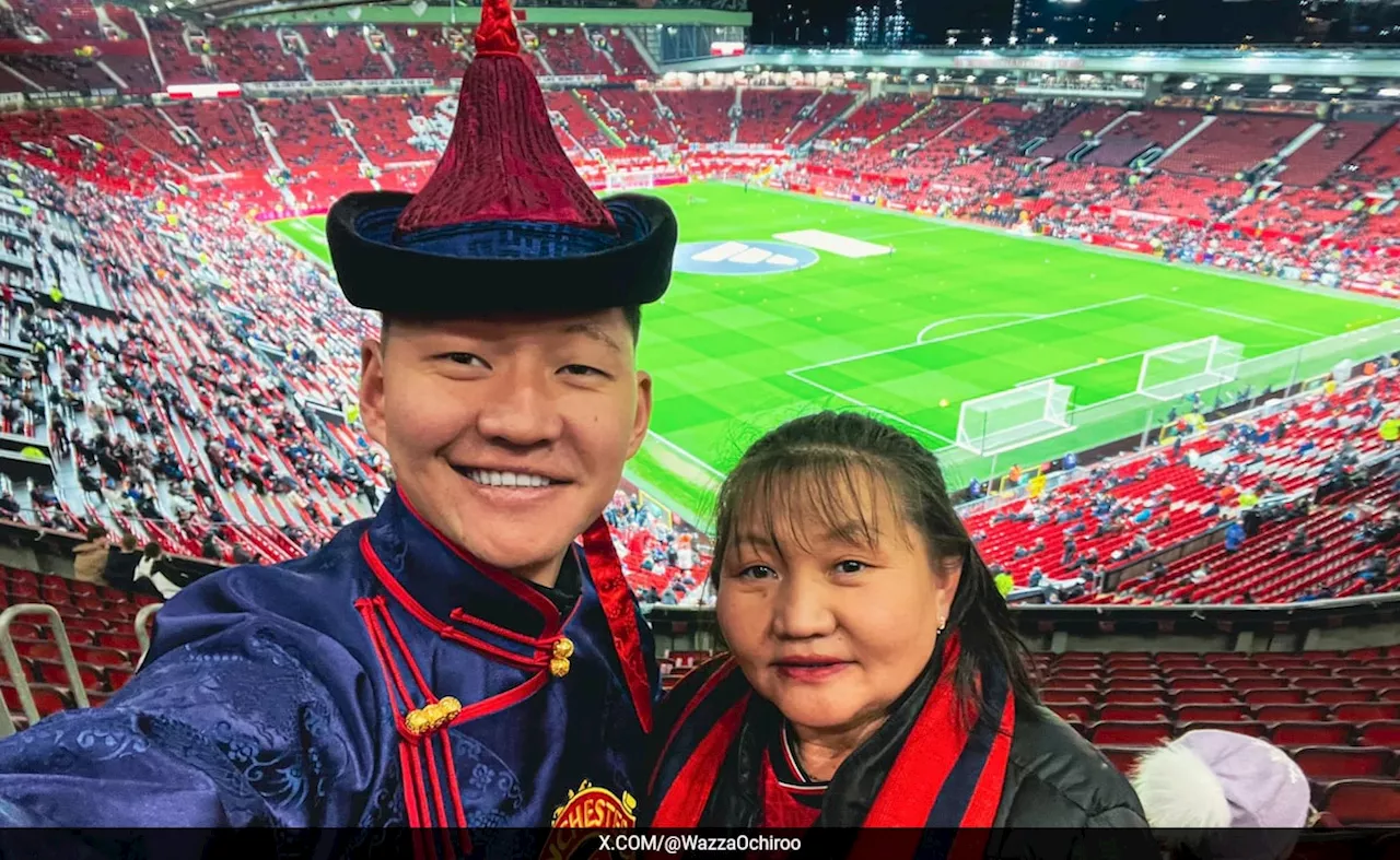 MONGOLYA'DAN BİSİKLETLE MANCHESTER'A