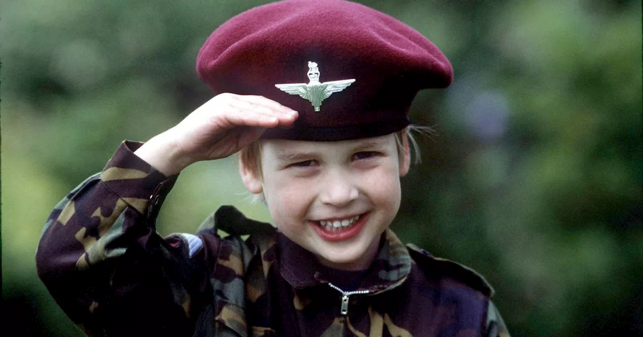 Adorable Childhood Video of Prince William and Harry Playing at Highgrove Resurfaces