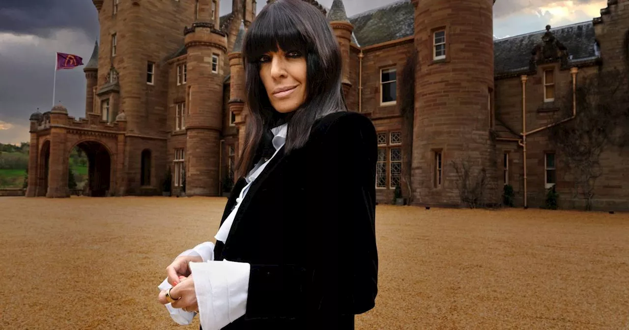 Claudia Winkleman's 'Traitorcore' Style Steals the Show with Dr. Martens Boots