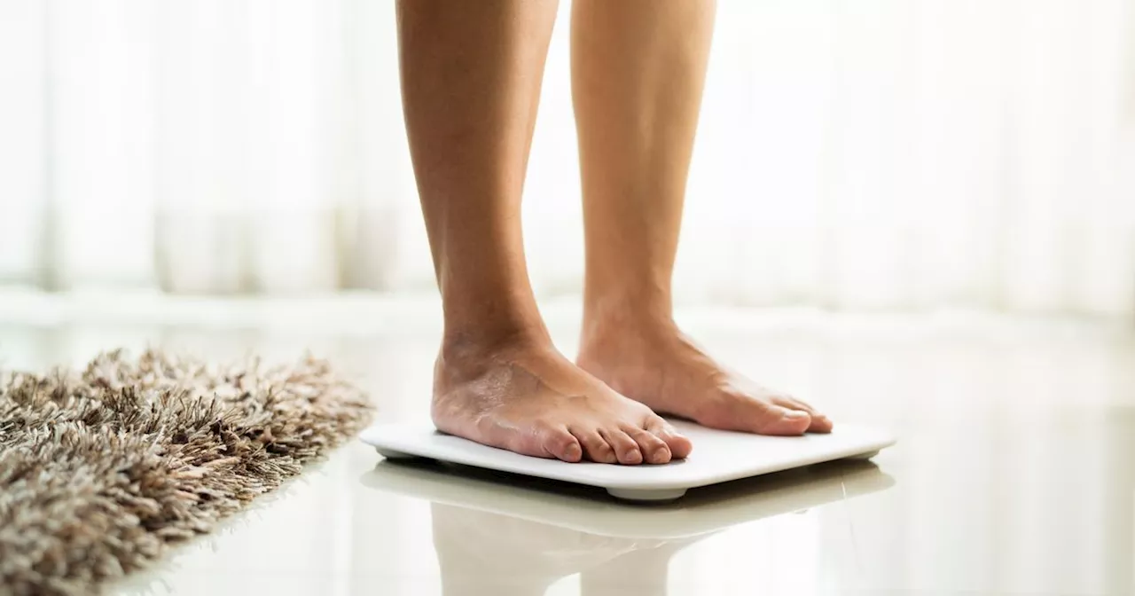 'Clever' £17 smart scales that measure muscle, water and bone density