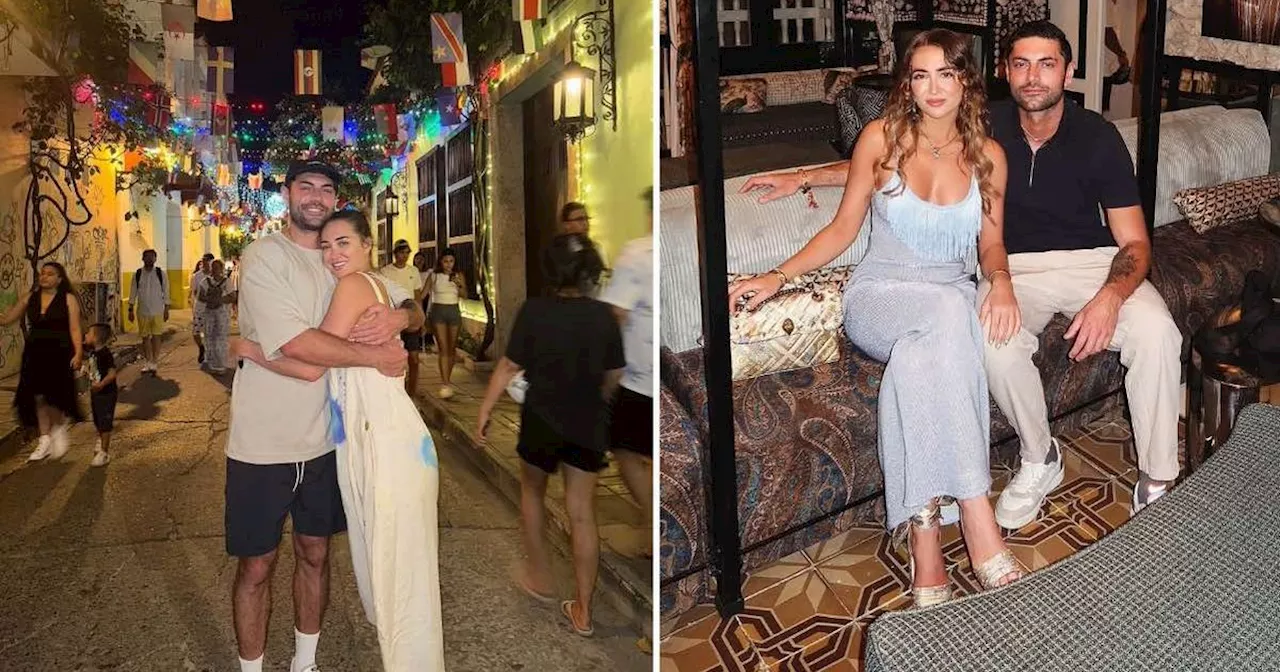 Georgia Harrison Celebrates 30th Birthday with Colombian Getaway and New Boyfriend