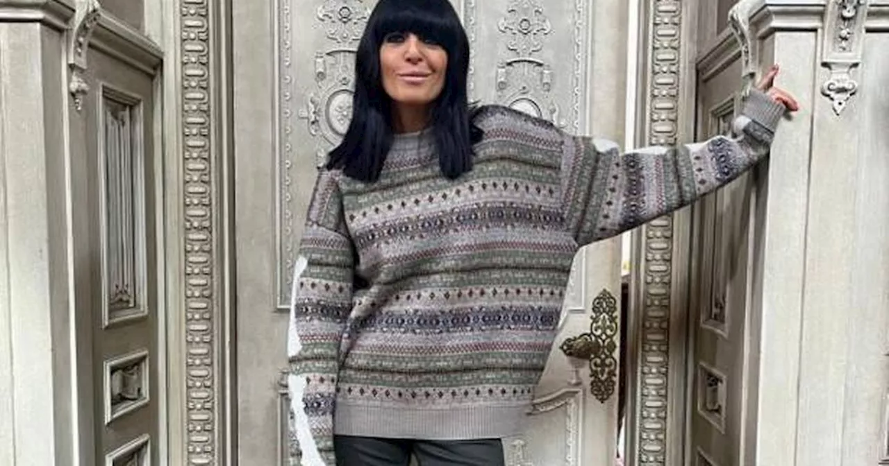 Get Claudia Winkleman's The Traitors Jumper Look for Less