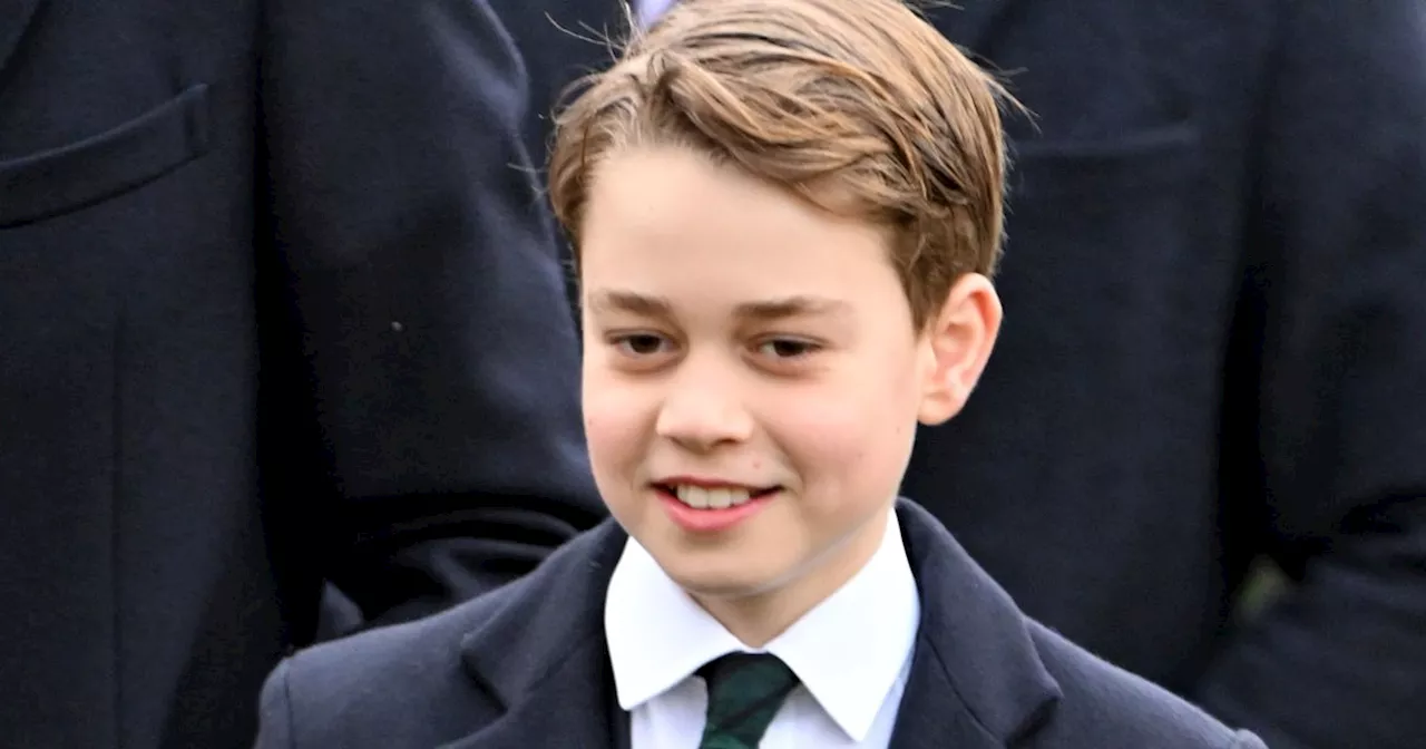 Prince George could be Britain's tallest king for two reasons