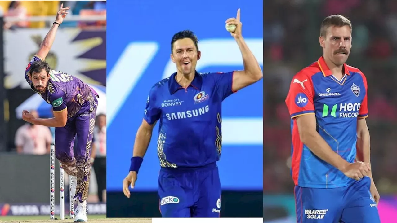 IPL 2025: टीमों को मजबूत करने वाले 10 विदेशी गेंदबाज