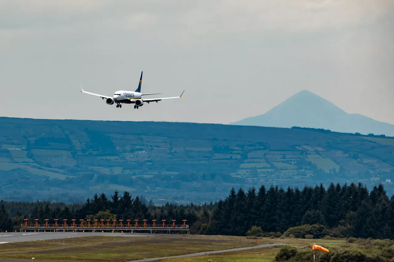 Record Passenger Numbers at Ireland West Airport in 2024