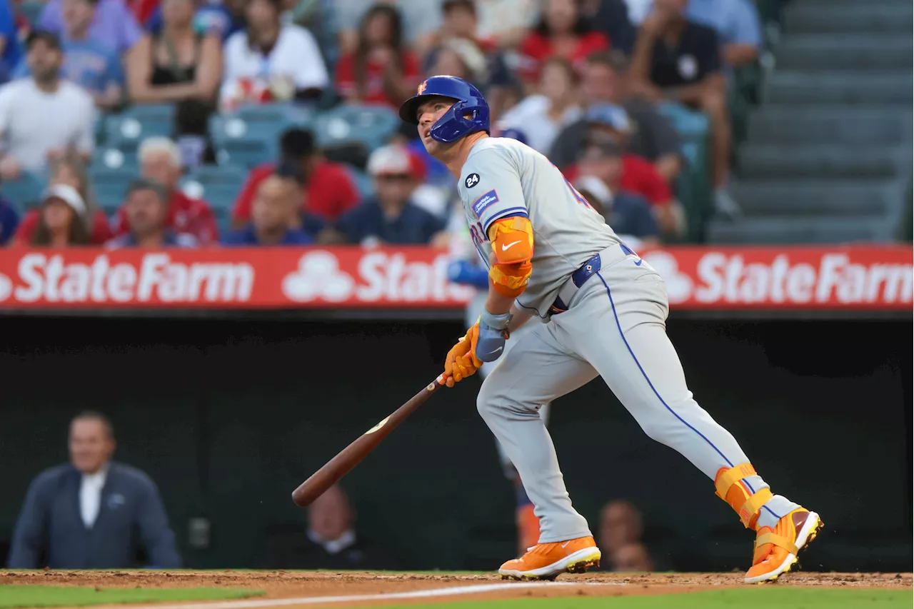 Angels Join Pete Alonso Sweepstakes, Could Mets Lose Star Slugger?