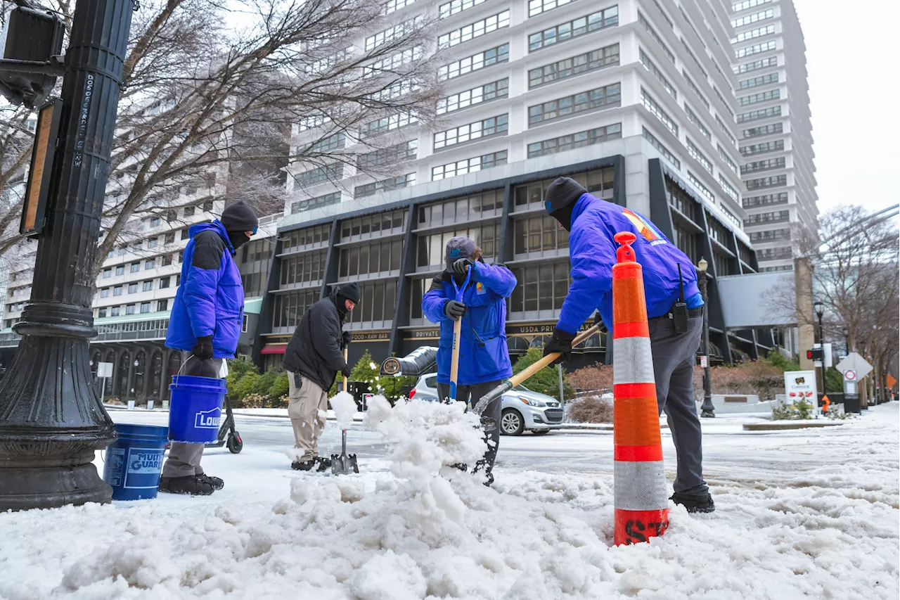 Arctic Blast Expected to Send Energy Bills Soaring