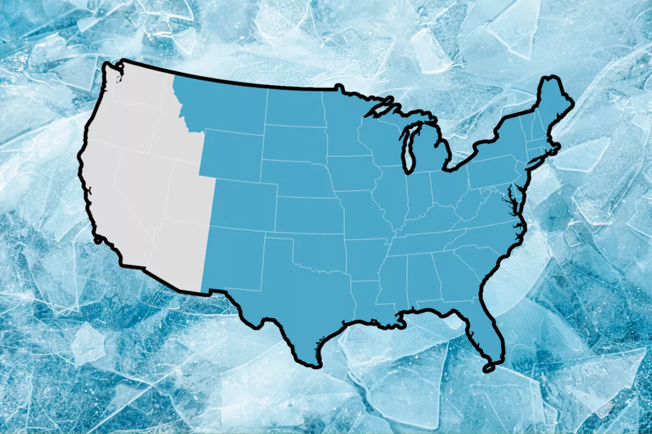 Arctic Outbreaks To Freeze 250 Million in Coldest January since 2011