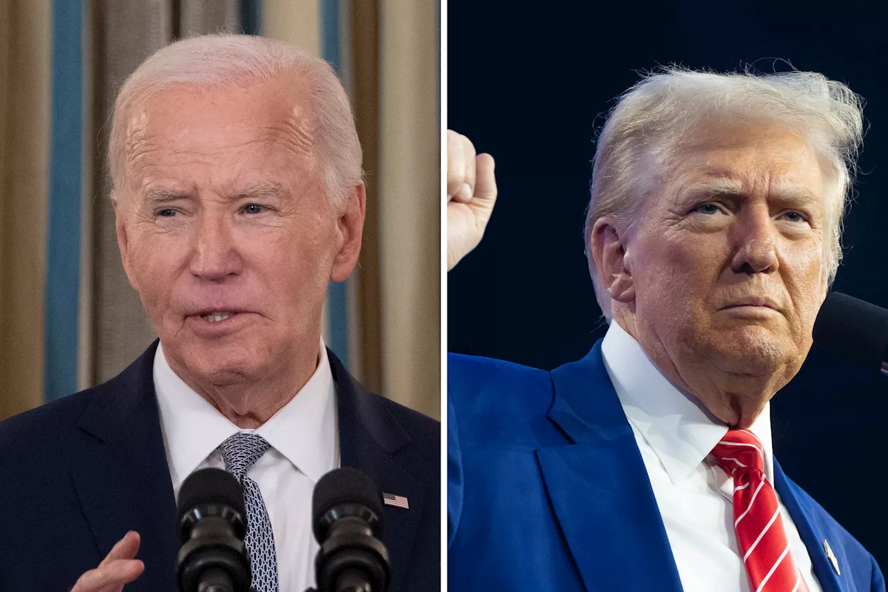 Biden to Block Nippon Steel's Takeover of U.S. Steel, Boosting Trump