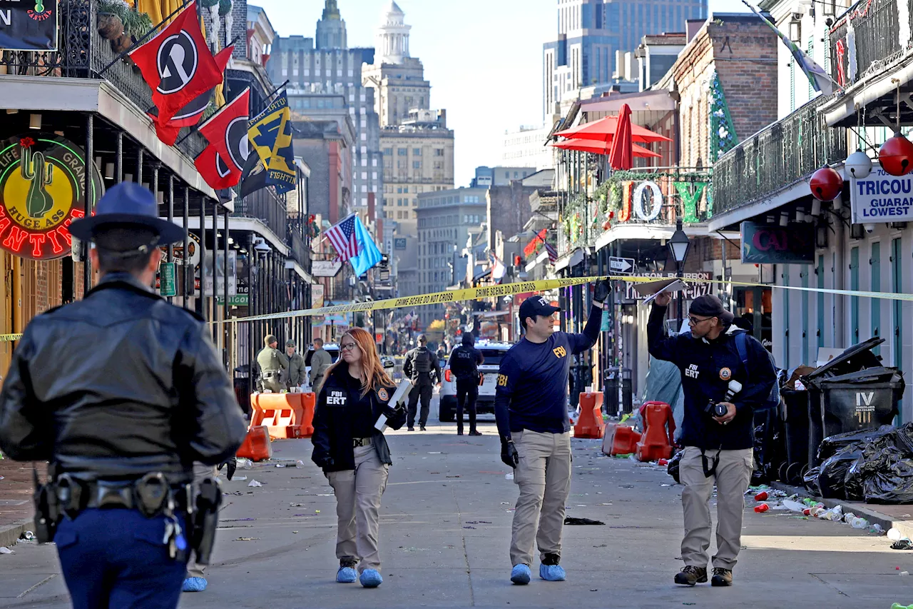 Biden to Visit New Orleans After Deadly Bourbon Street Attack