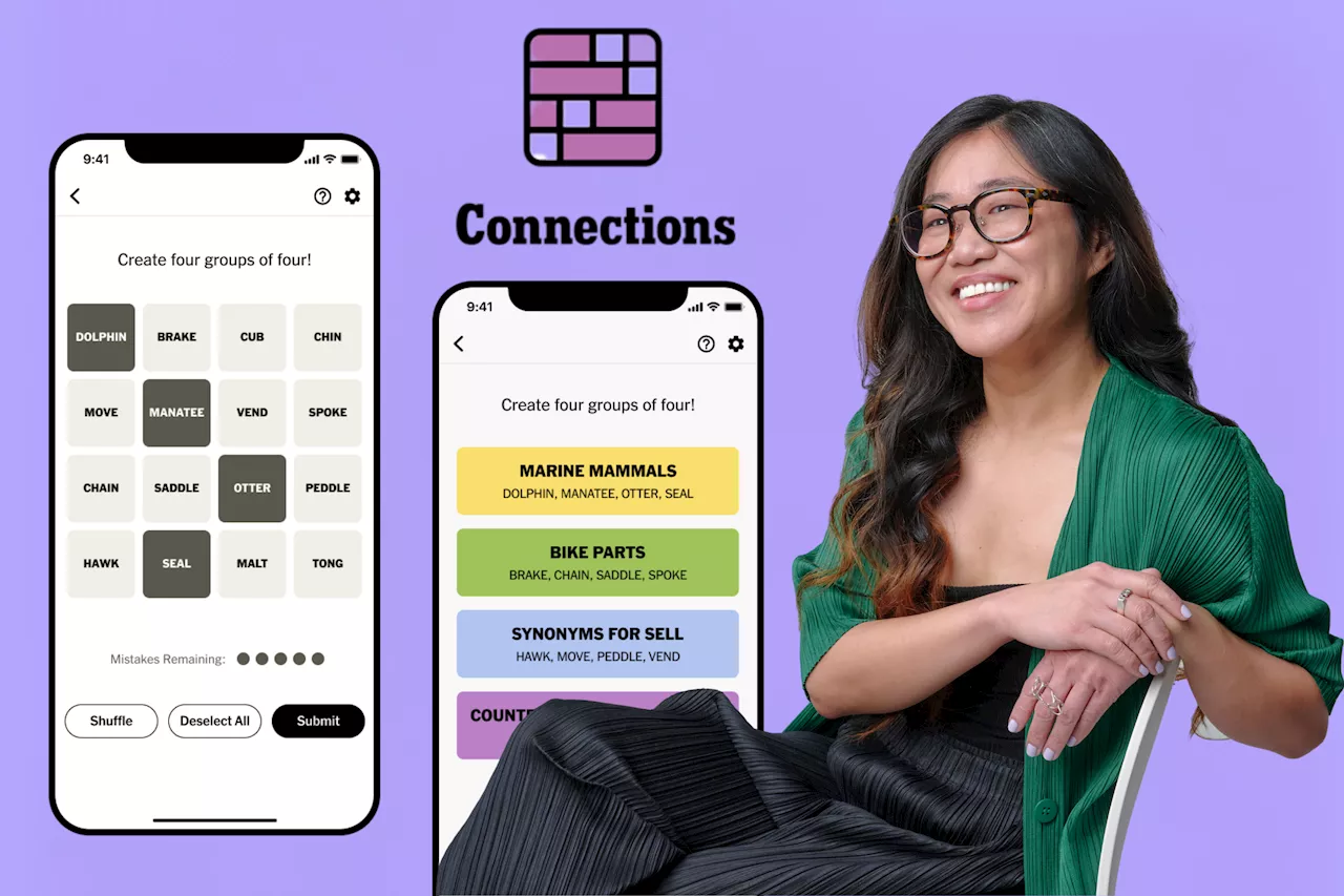 Connections Game Hints for Friday, January 3