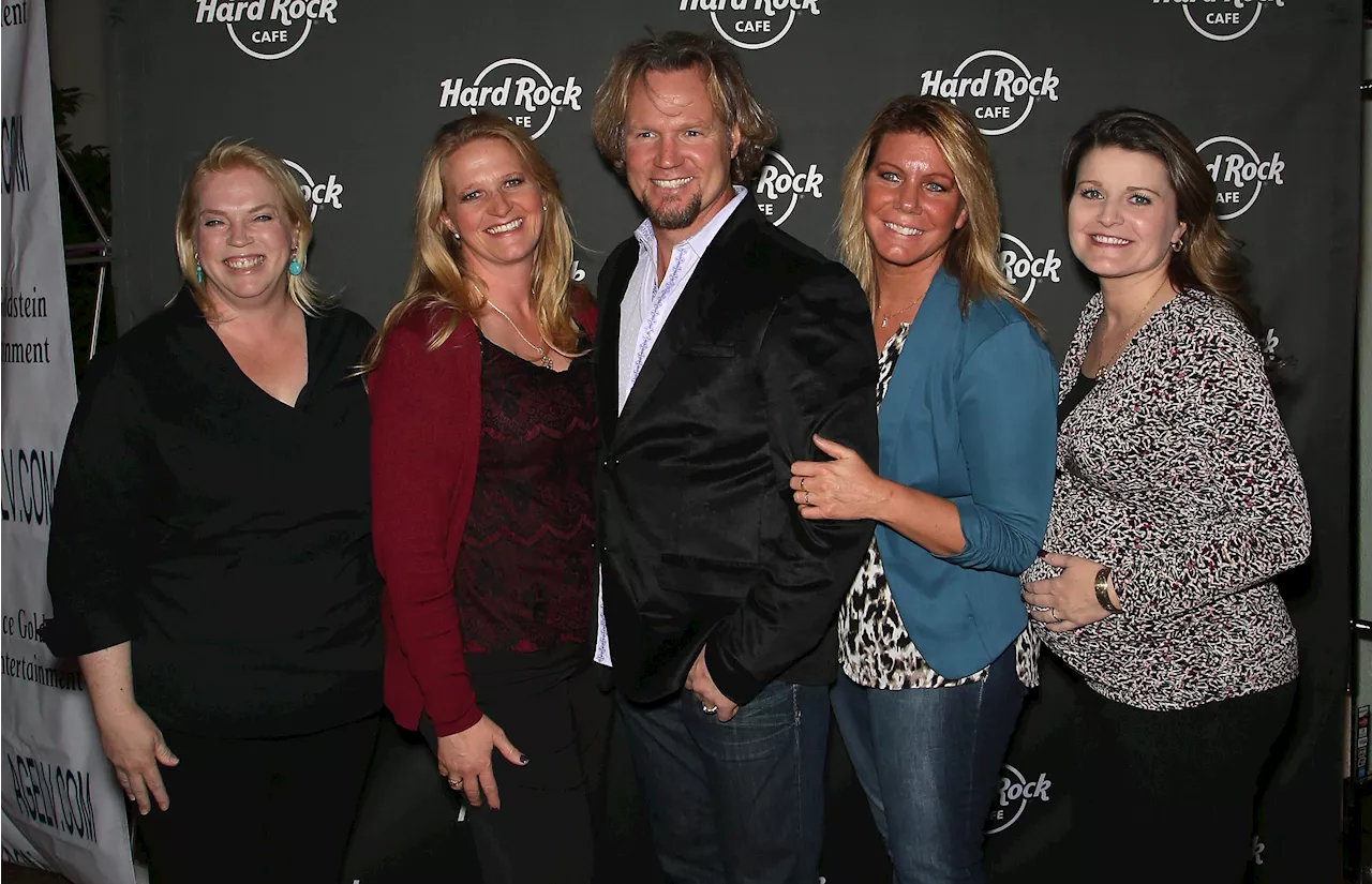 Kody Brown Considers Monogamy in Sister Wives