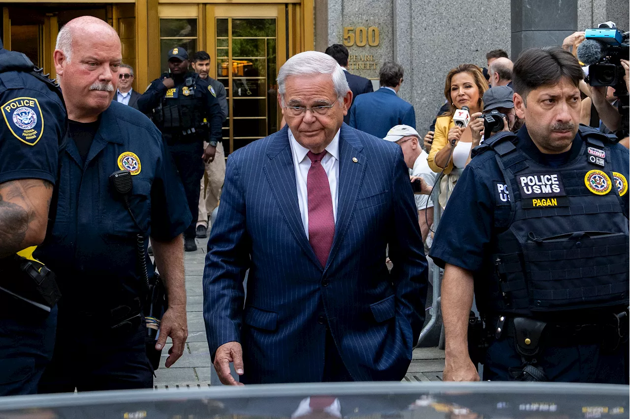 Menendez Lawyers Seek Leniency, Cite 'Destroyed Reputation' and Wife's Illness