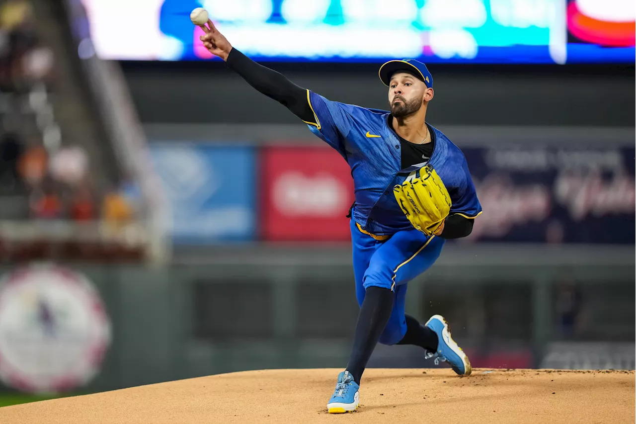 Mets Eyeing Pablo Lopez Trade to Bolster Starting Rotation