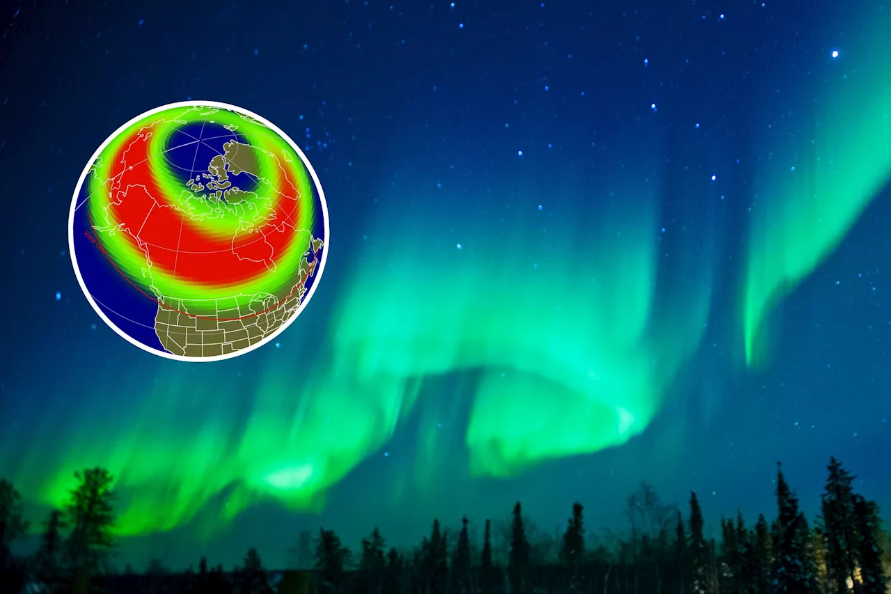 More Northern Lights Expected in Coming Days