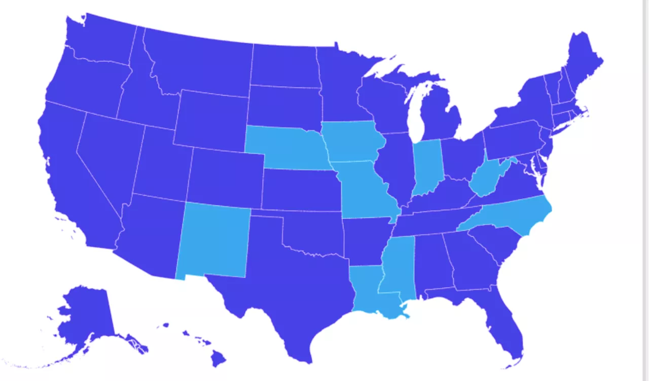 Nine States Slash Income Taxes, Aiming to Boost Spending and Appeal