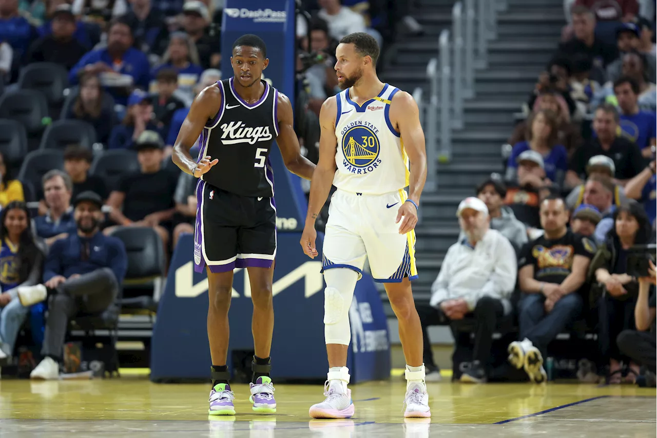 Potential D'Aaron Fox Trade: Warriors, Kings, Wizards Involved