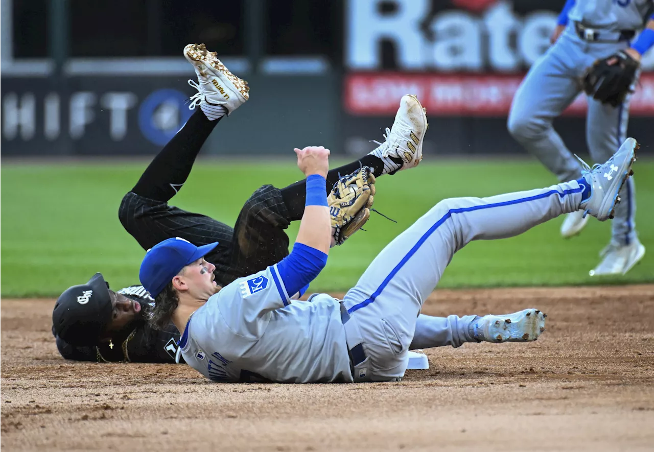 Royals Predicted To Land Luis Robert Jr. In Trade, Not Dodgers