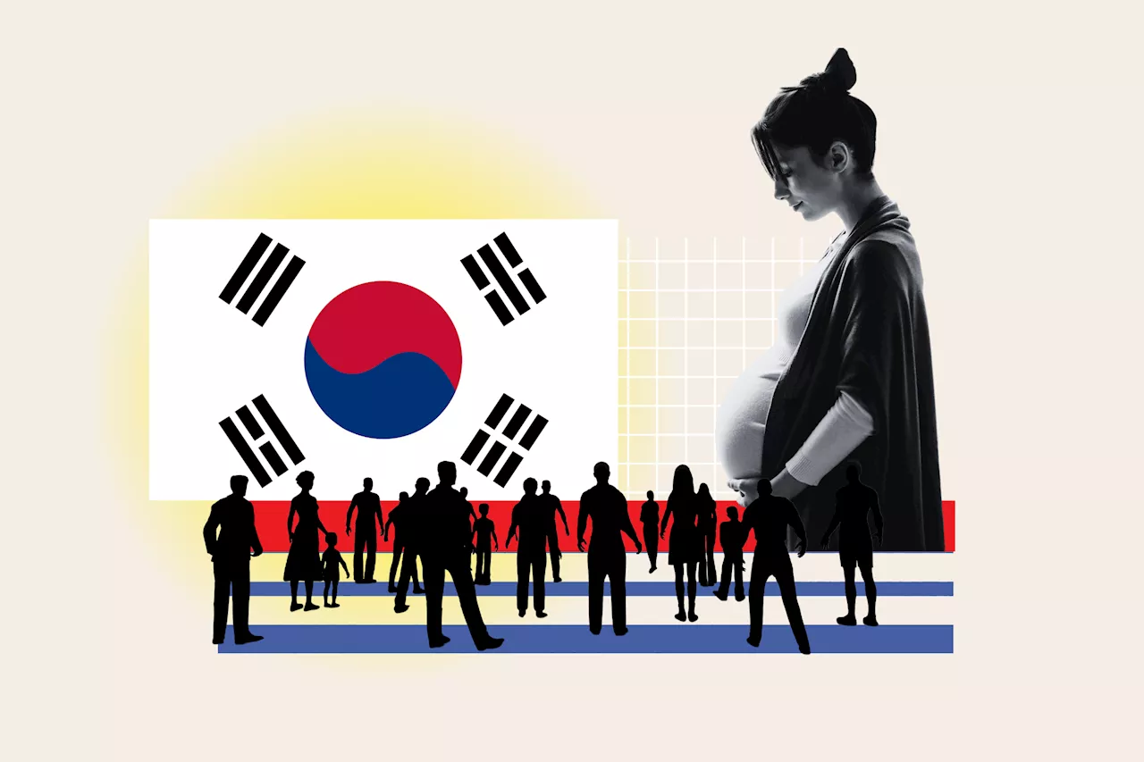 South Korea Battles Population Crisis With New Policies