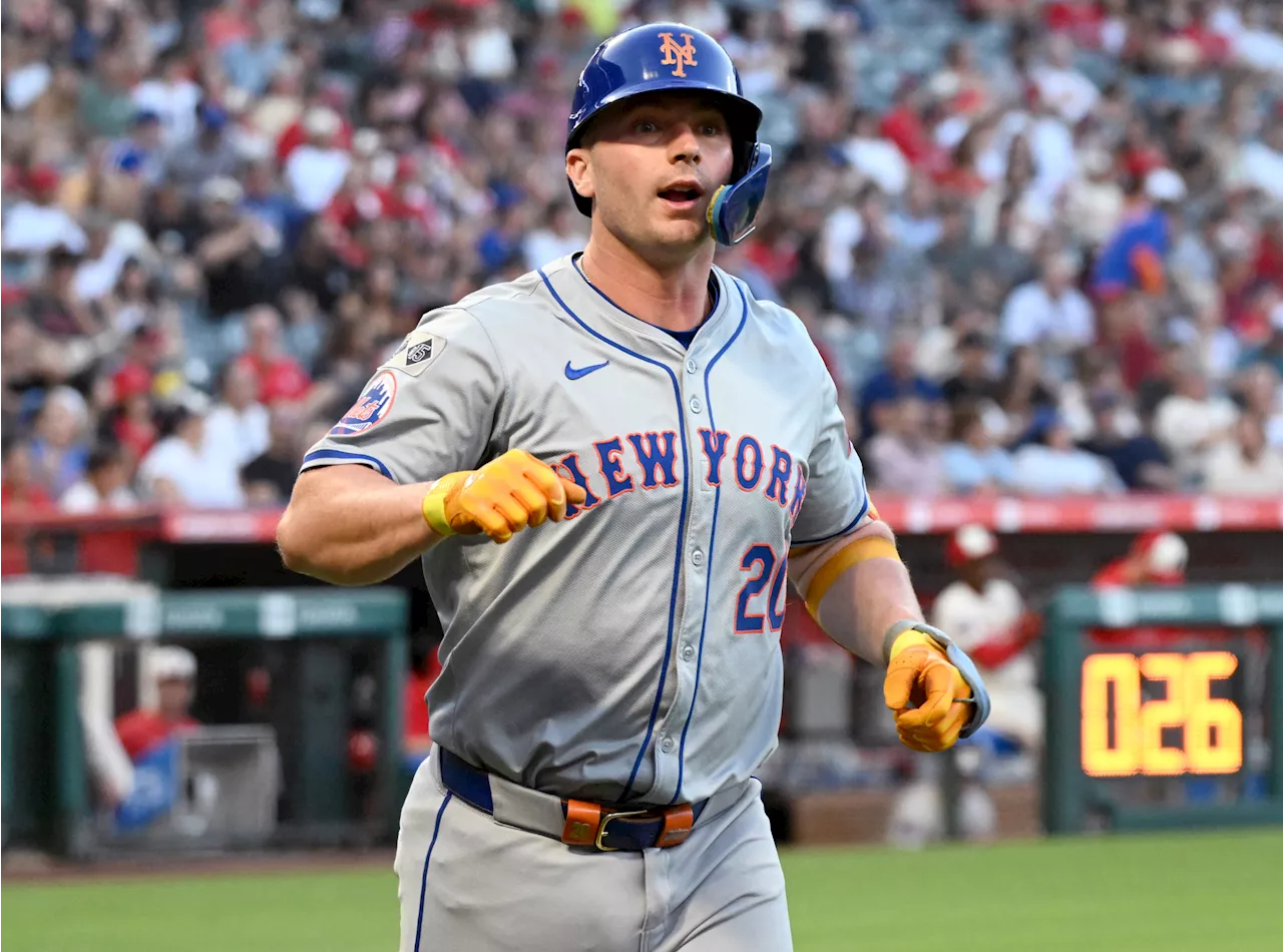 Will Pete Alonso Stay With the Mets or Seek a New Home?