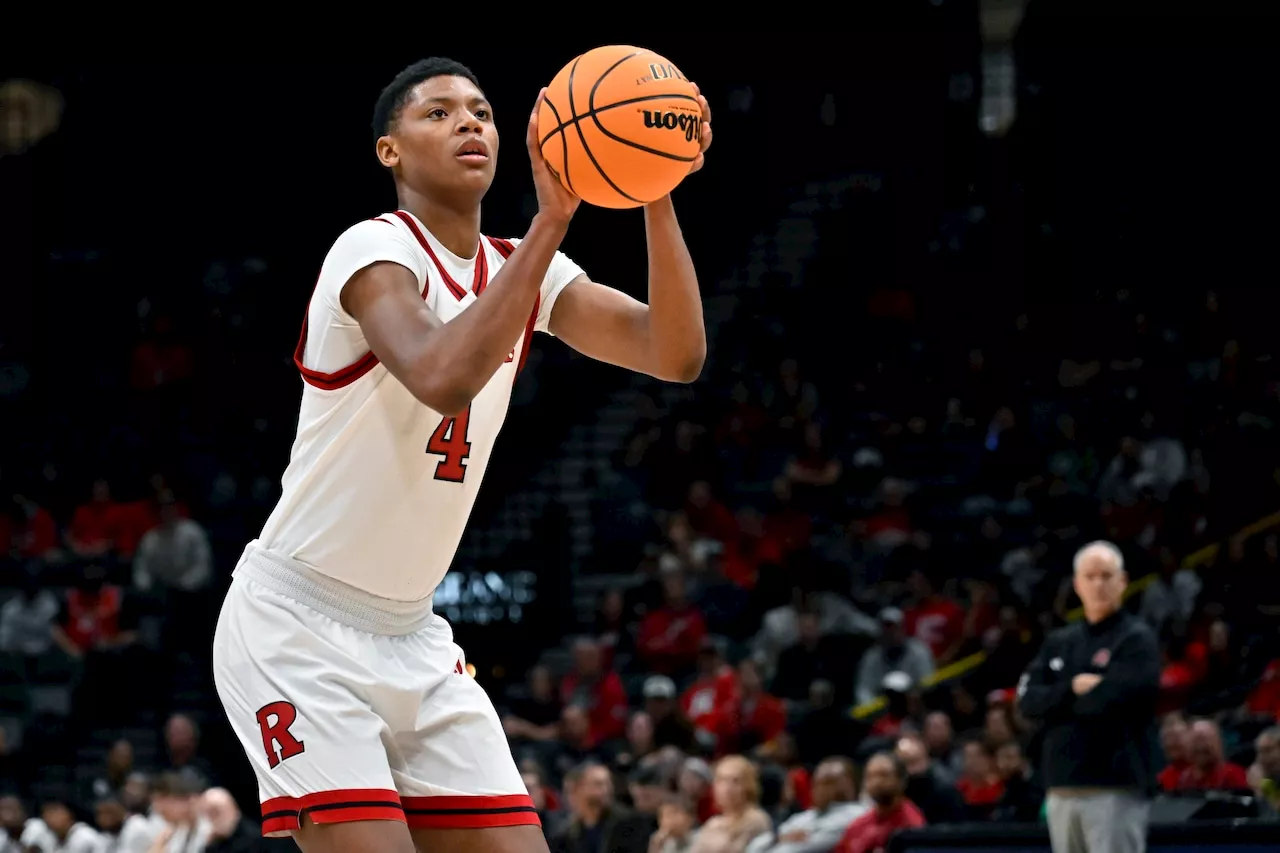 Bailey's Career Night Not Enough as Rutgers Falls to Indiana