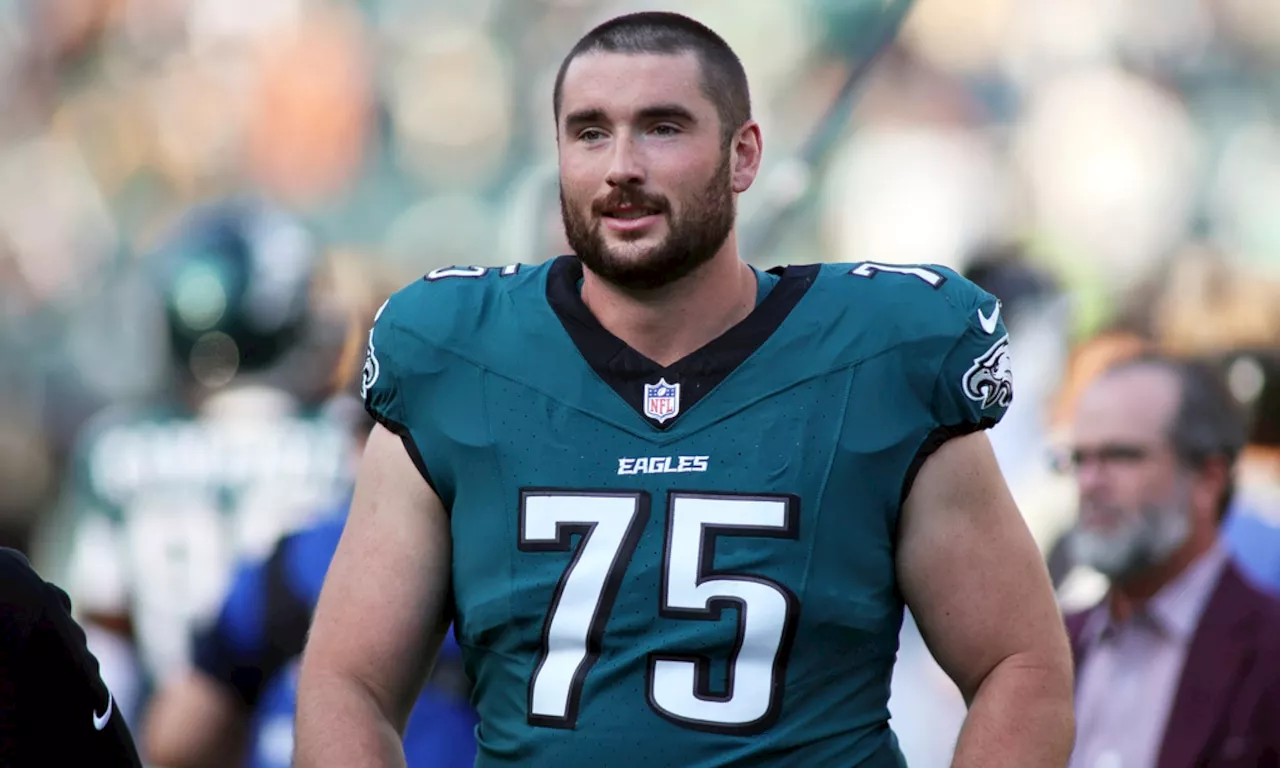 Eagles' Backups to Get Chance to Shine Against Giants