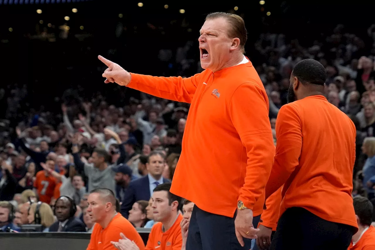 Illinois Faces Off Against Oregon in College Basketball Matchup