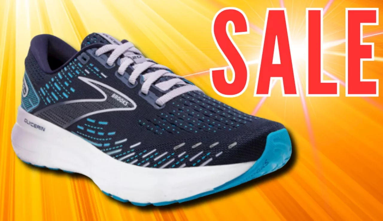 Nordstrom Rack's Big Brooks Running Shoe Sale: Up to 50% Off!