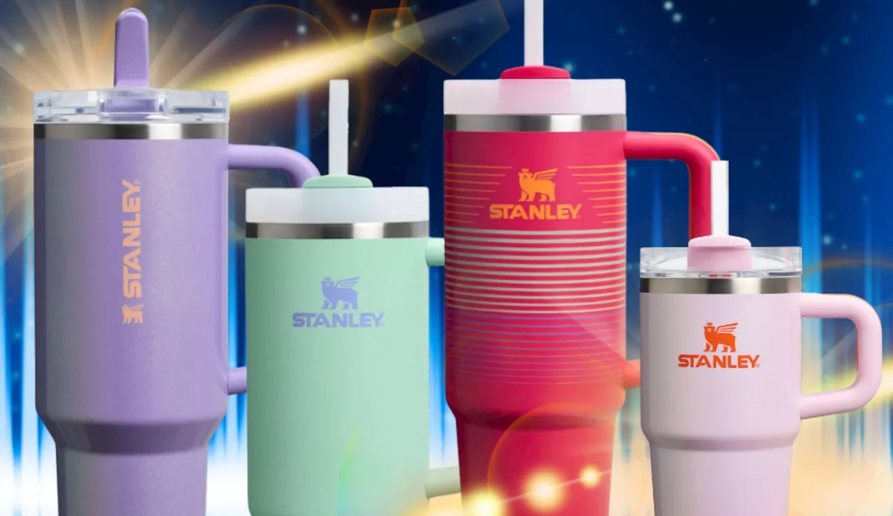 Stanley's New Frequency Collection is Selling Out Fast