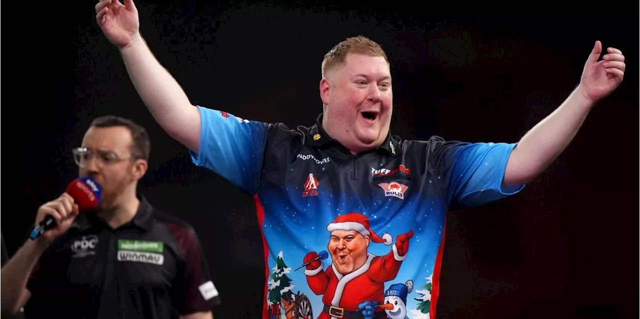 Darts-WM 2025: 5 Dinge, die auffielen