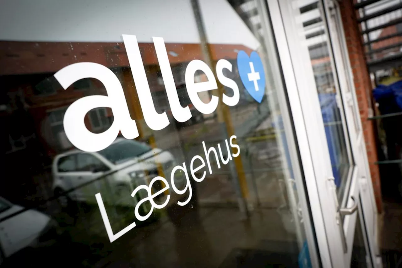 Alles Lægehus Criticized for Silence After Patient Data Breach