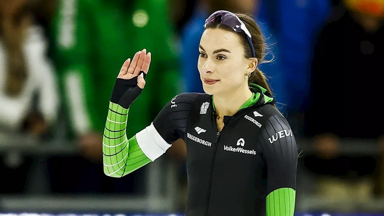 Schaatsster Kok krijgt startplek op EK sprint in Thialf en komende WB-weekenden