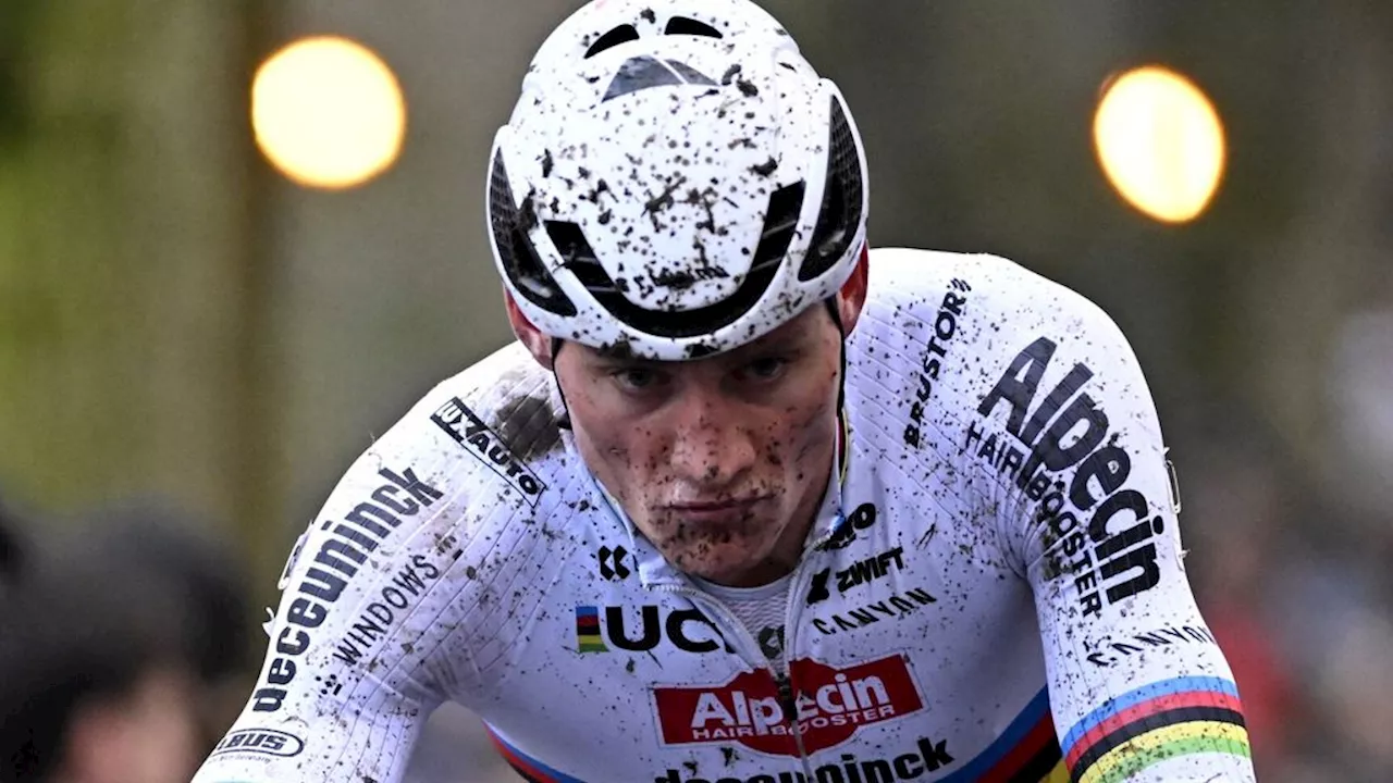 Van der Poel past ook voor wereldbekerveldrit Dendermonde, rentree op 25 januari