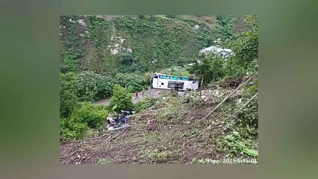 Accidente de tránsito en Nariño deja al menos 11 muertos y 25 heridos