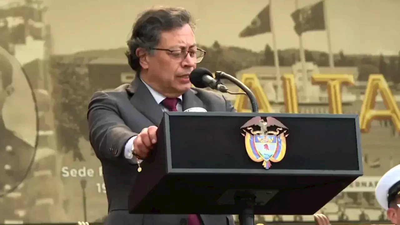 'Incremento del 5,3 % en la UPC es un ascenso real': Presidente Gustavo Petro